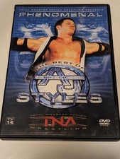 TNA Best Of AJ Styles Volume 1