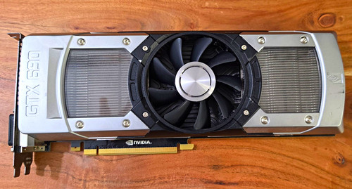 Nvidia geforce gtx 690 4gb - geforce, sli