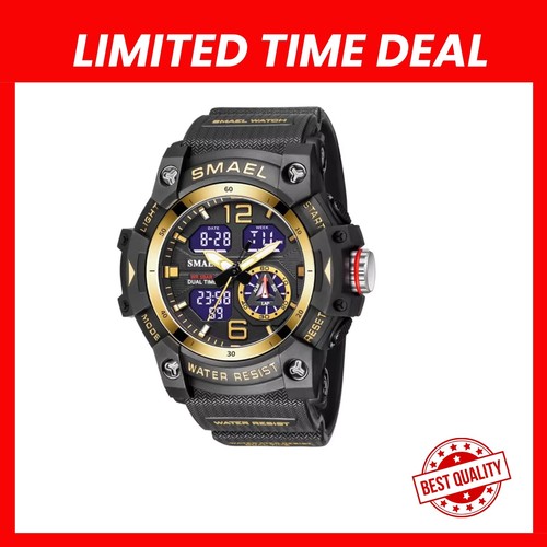 Mens shock style - style, watch