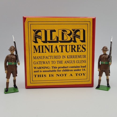 Alba miniatures south - alba,