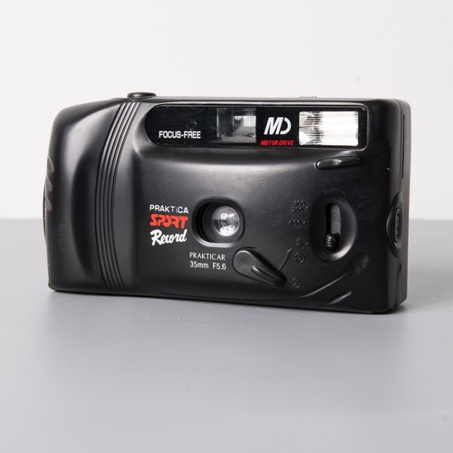 Praktica sport record 35mm - record,