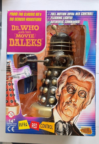 Doctor who the movie - doctor,
