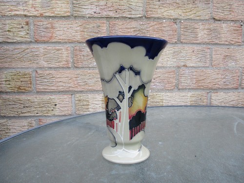 Moorcroft winter eventide - moorcroft,