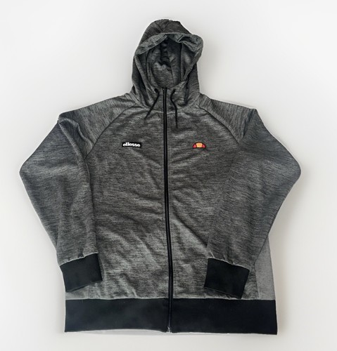 Ellesse men full zip hoodie - men's,