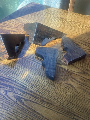 Set bracket feet for long - set, of