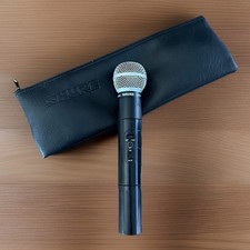 Shure SM58 Wireless LX2-CR