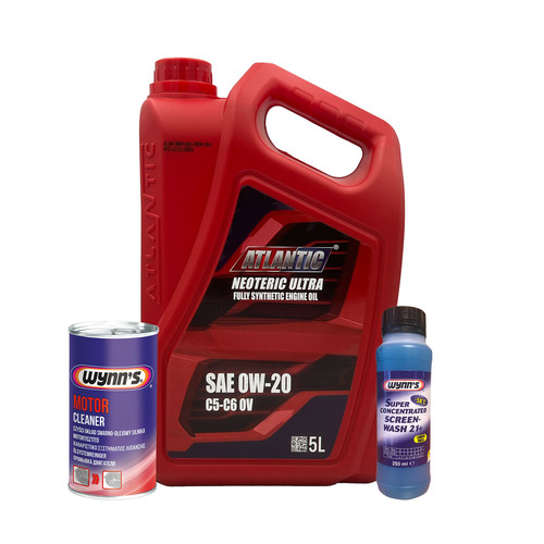 0w20 fully synthetic engine - fully,