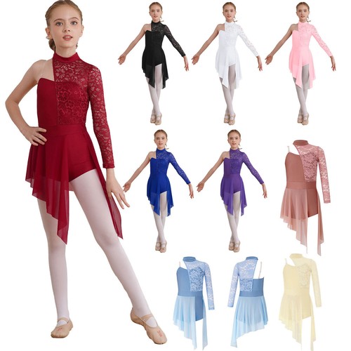 Kids girls lyrical - kids, dress
