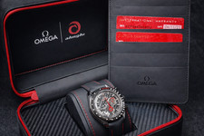 Omega Speedmaster Dark Side Of