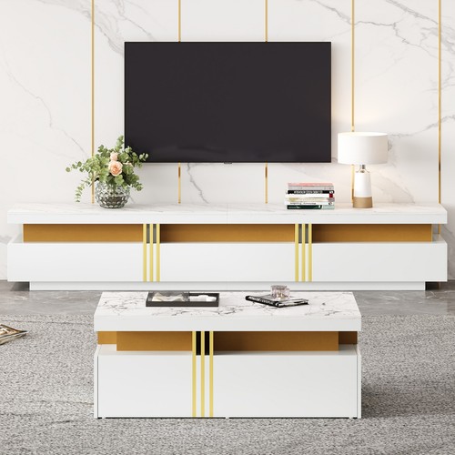 Living room furniture - set, tv