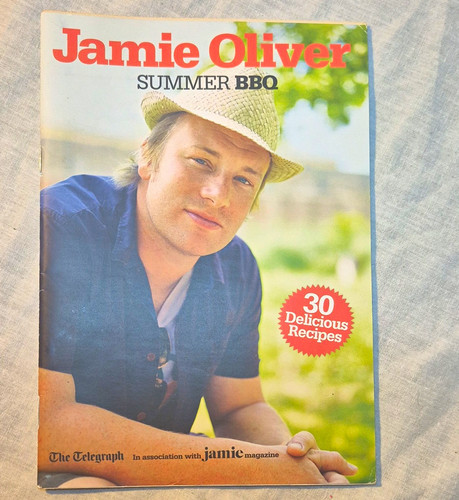 Jamie oliver special issue - jamie,