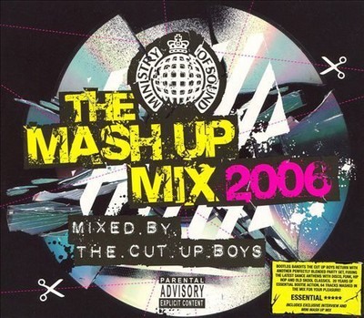 Various artists the mash - various,