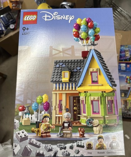 Lego 43217 disney - 🎈🏠,