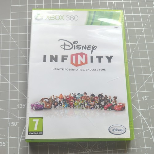Disney infinity xbox 360 - (xbox,