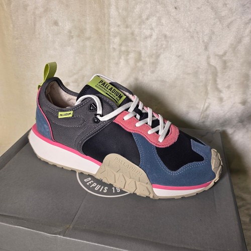 Palladium troop runner black - troop,