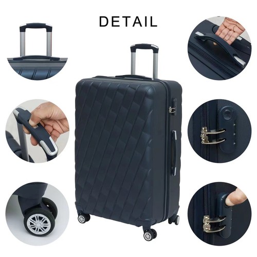 Medium hard shell suitcase - medium,