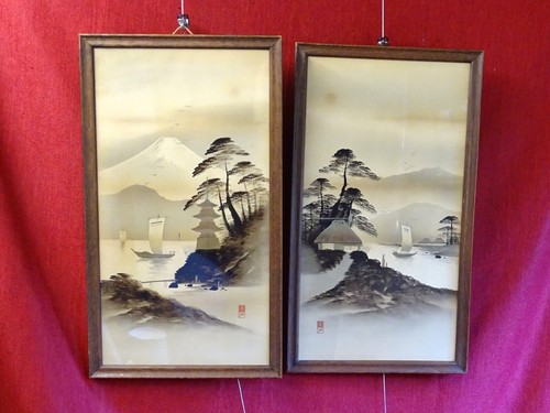 Antique japanese 1920s - antique,