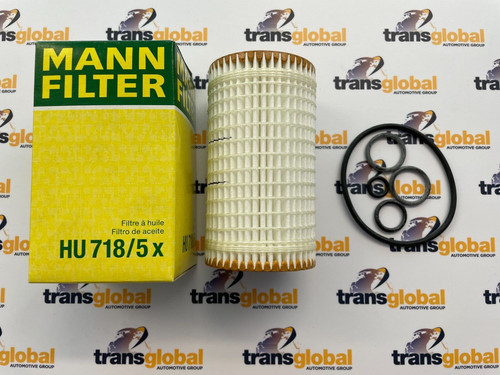 Engine oil filter - engine, range