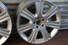 Mercedes-Benz Genuine 19 Inch Alloy Wheels A 222 401 21 02 8.5Jx19 ET36