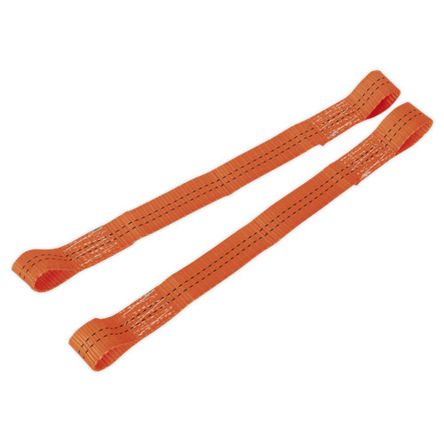 Sealey tie down - down, securing