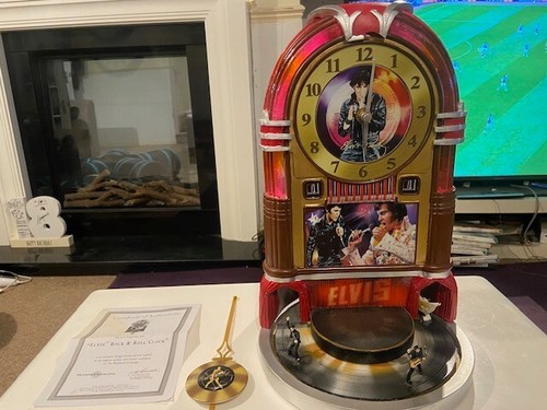 Super rare elvis - super, porcelain