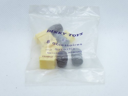 French dinky toys - french, unopened