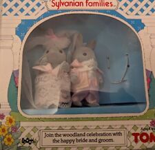 Vintage Sylvanian Families