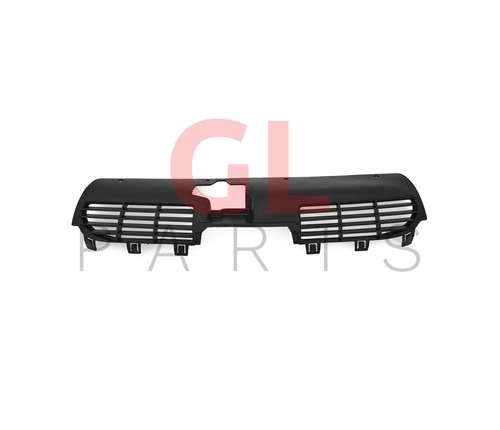Front bumper grille - bumper,