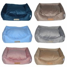 HugglePets Dog Bed Luxury Cat