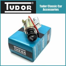 Tudor Classic 12v Cigarette Lighter & Socket Illuminated MG, Triumph, Land Rover