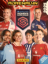 Panini WSL Womens Super League 2025 Adrenalyn XL Team cards #7 to 225 2024/25