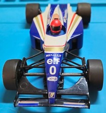 Scalextric c226 damon hill - scalextric,