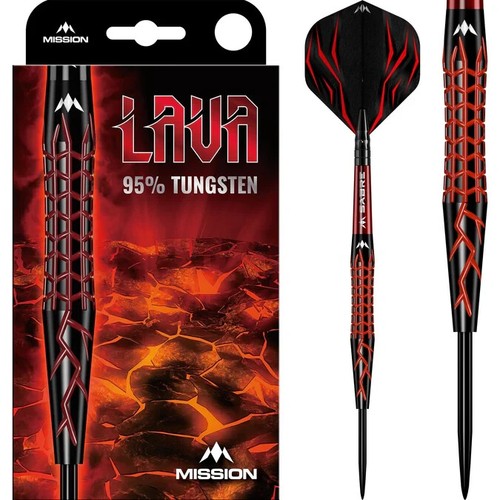 Mission lava steel tip - mission,
