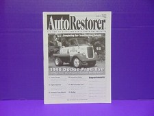 Auto Restorer Magazine Volume