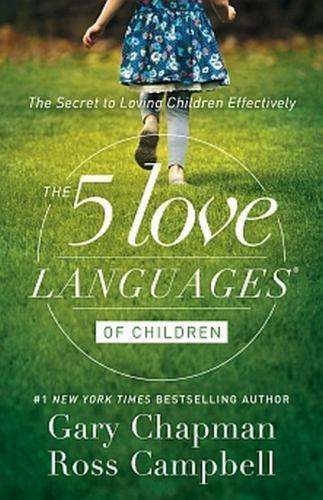 Love languages children - of,