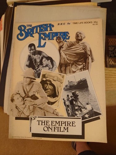 The british empire - ,