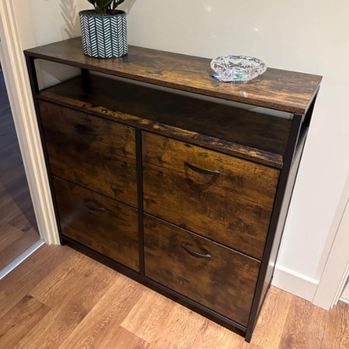 Industrial shoe cabinet - industrial,