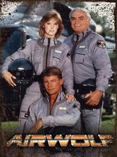 Airwolf 80s vintage kids tv