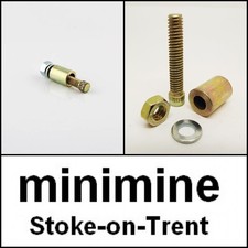 Classic Mini Mk1/2 Door Hinge Bush Removal Tool van pick-up bmc cooper s morris