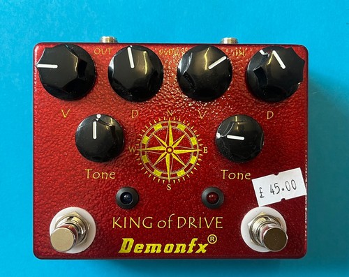 Demon king drive - demon,