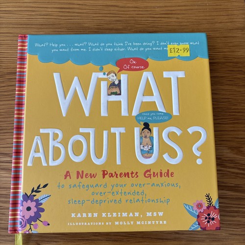 What about a new parents - us?:,