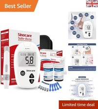 Safe Accu Blood Sugar Monitor