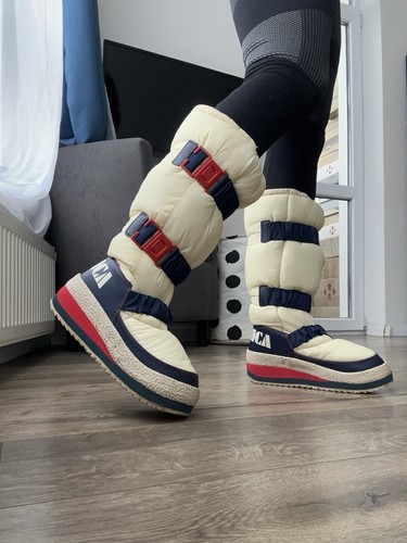 Vintage tecnica moon boots - vintage,