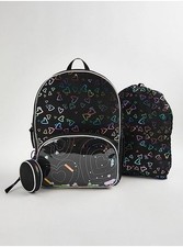 Bnwt Girls George Black 3 Pc