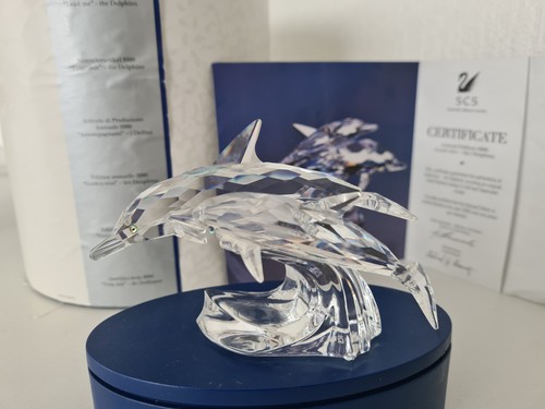 Swarovski scs 1990 lead - 'lead, me'