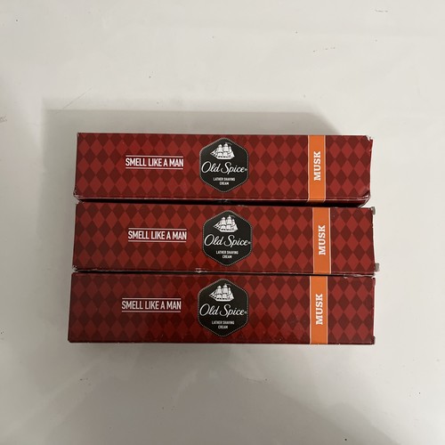 Tubes old spice lather - x,