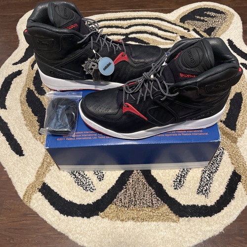 Reebok the pump - pump, certified