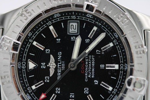 Breitling colt auto - auto, a17380