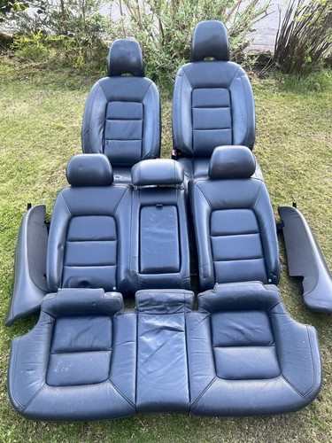 Volvo s80 mk2 lux perforated - s80,