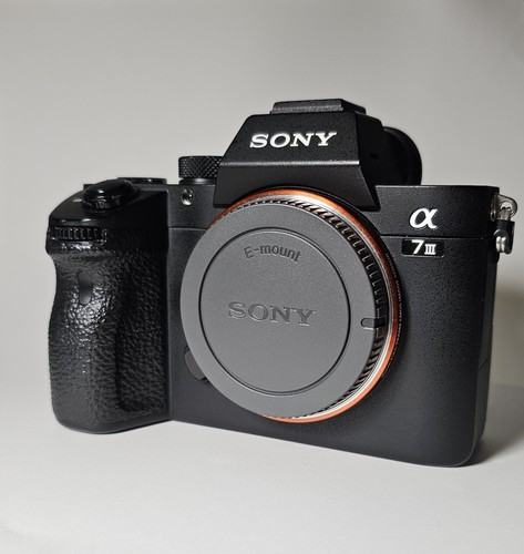Sony alpha iii 2 mp - iii, 24.2
